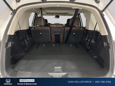 2024 Honda Pilot Elite