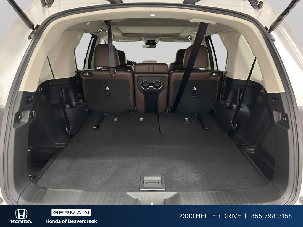 2024 Honda Pilot Elite