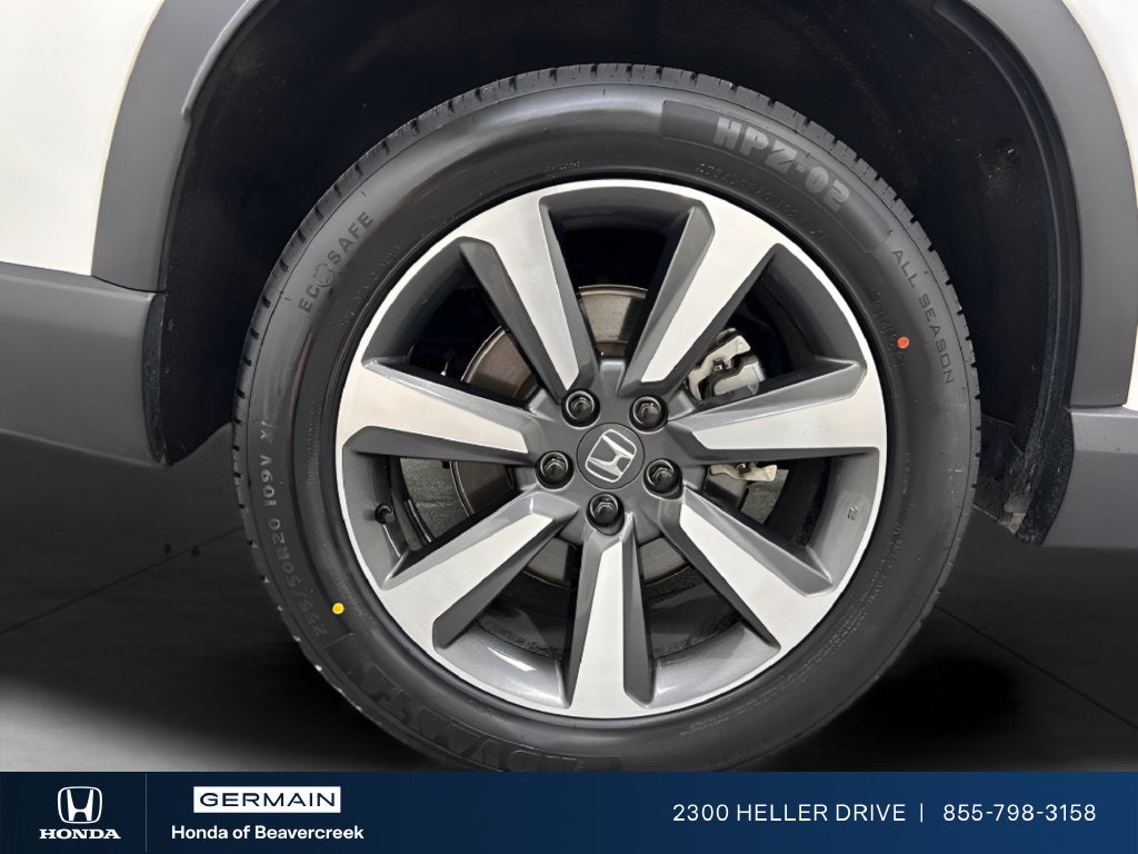 2024 Honda Pilot Elite