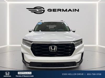 2024 Honda Pilot Elite