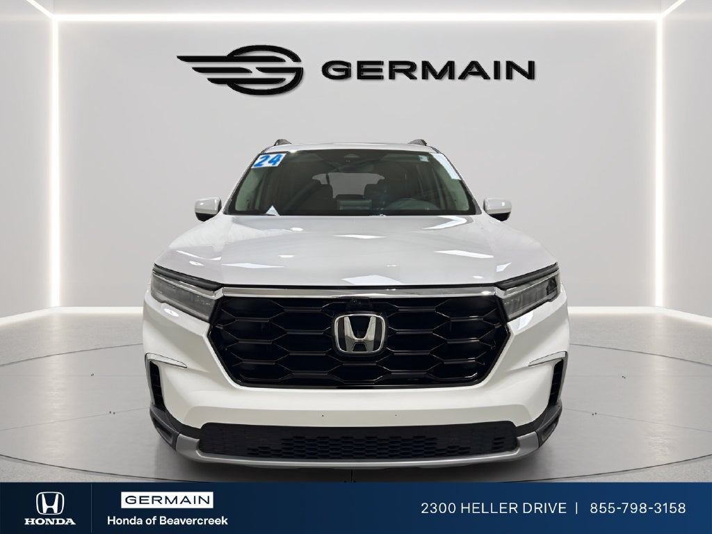 2024 Honda Pilot Elite