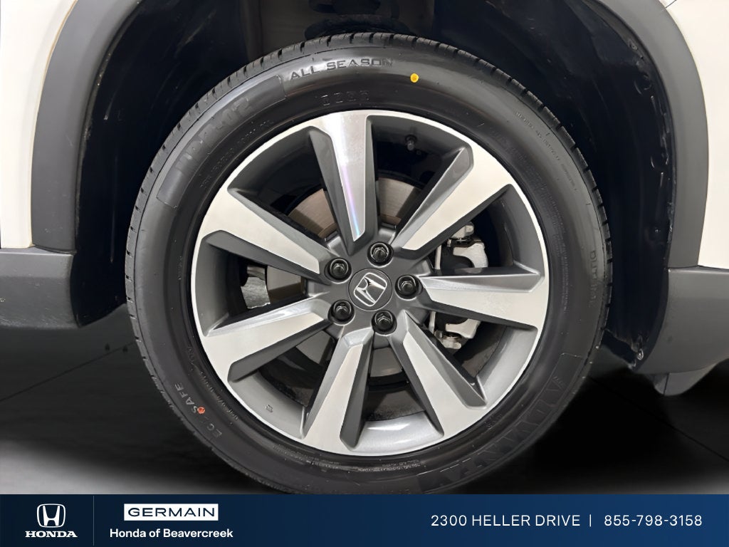 2024 Honda Pilot Elite