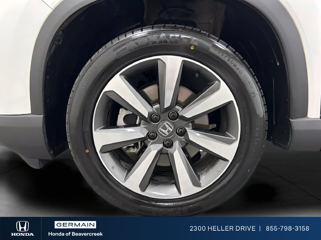 2024 Honda Pilot Elite