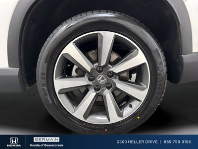 2024 Honda Pilot Elite
