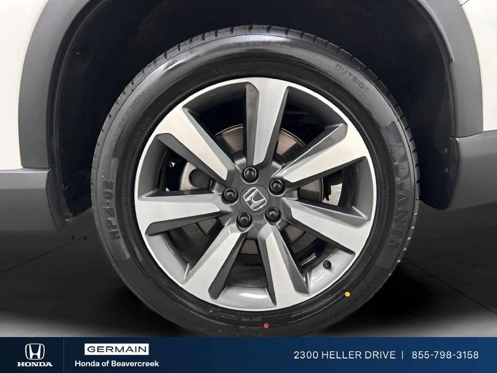 2024 Honda Pilot Elite