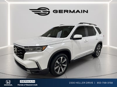 2024 Honda Pilot Elite