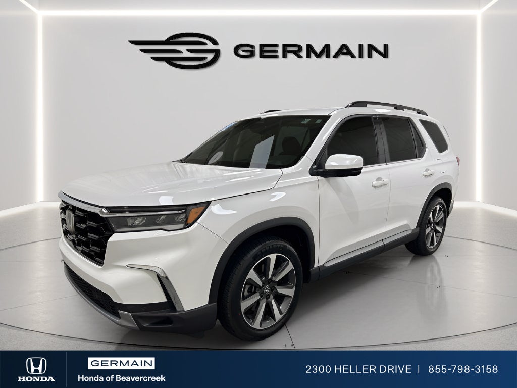 2024 Honda Pilot Elite