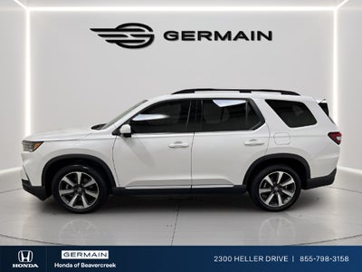 2024 Honda Pilot Elite