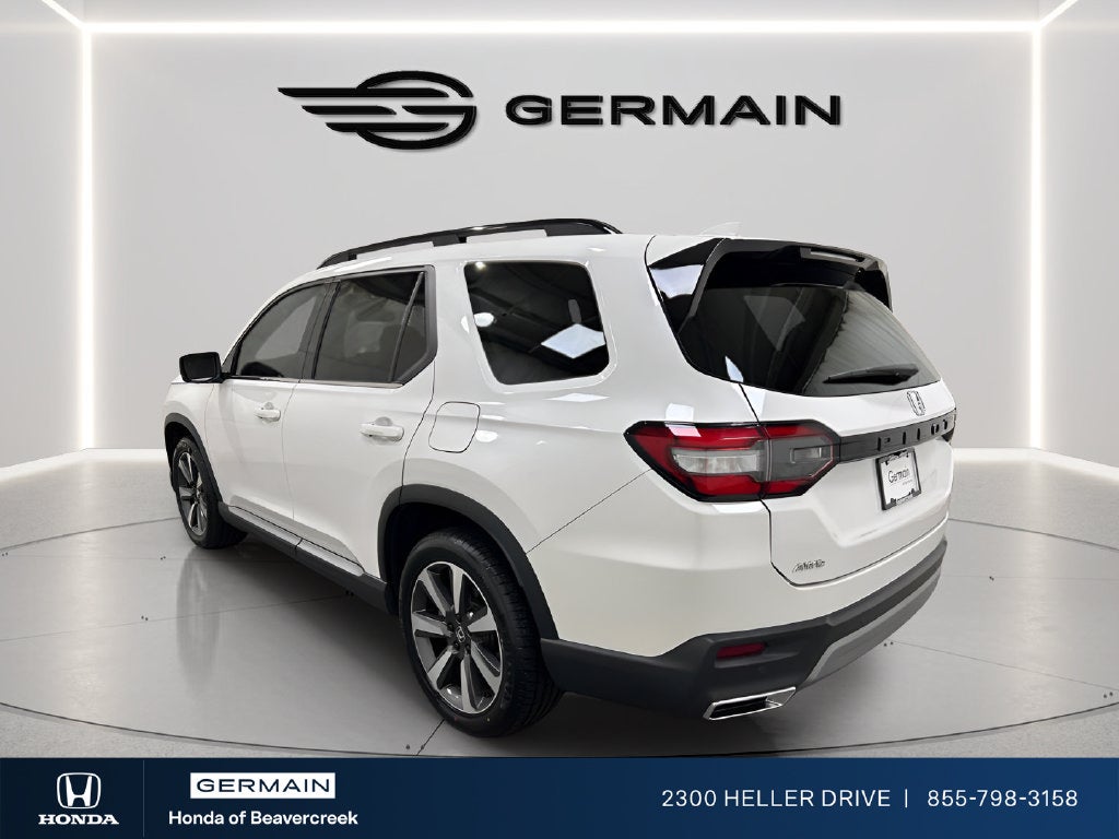 2024 Honda Pilot Elite