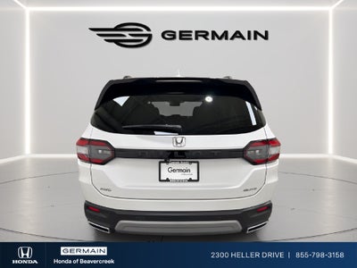 2024 Honda Pilot Elite