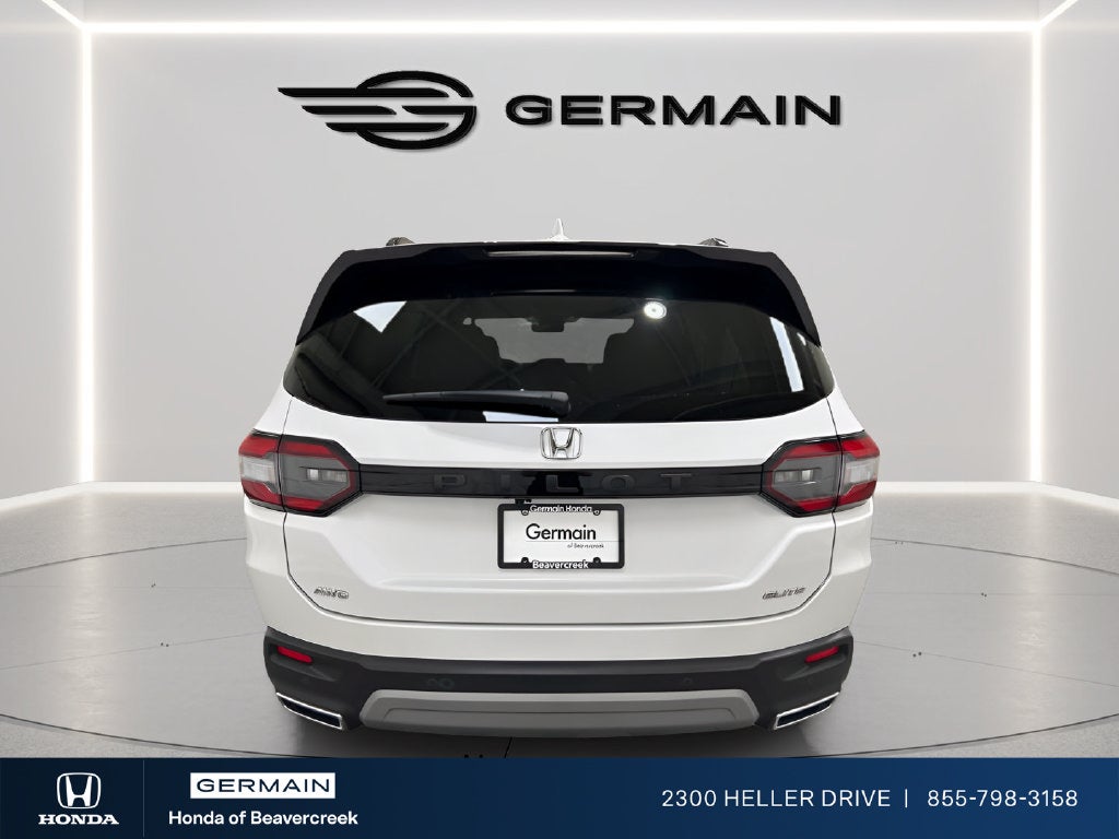 2024 Honda Pilot Elite