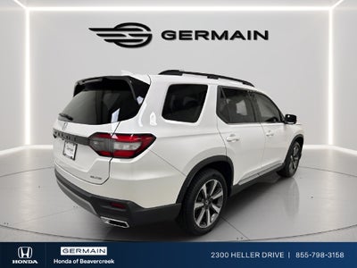 2024 Honda Pilot Elite