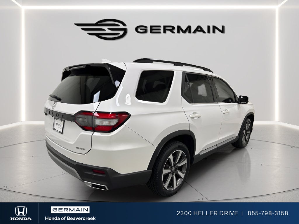 2024 Honda Pilot Elite