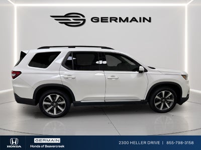 2024 Honda Pilot Elite