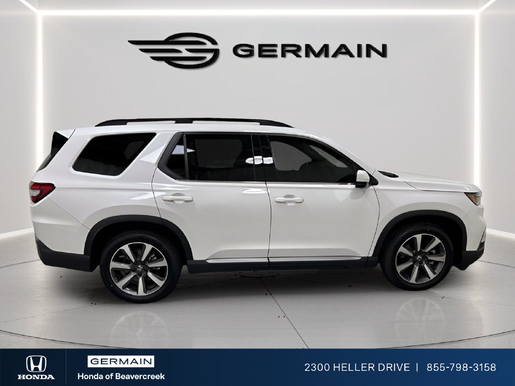2024 Honda Pilot Elite