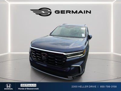 2025 Honda Pilot Elite