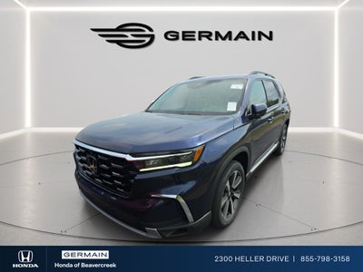 2025 Honda Pilot Elite