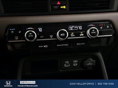 2025 Honda Pilot Elite