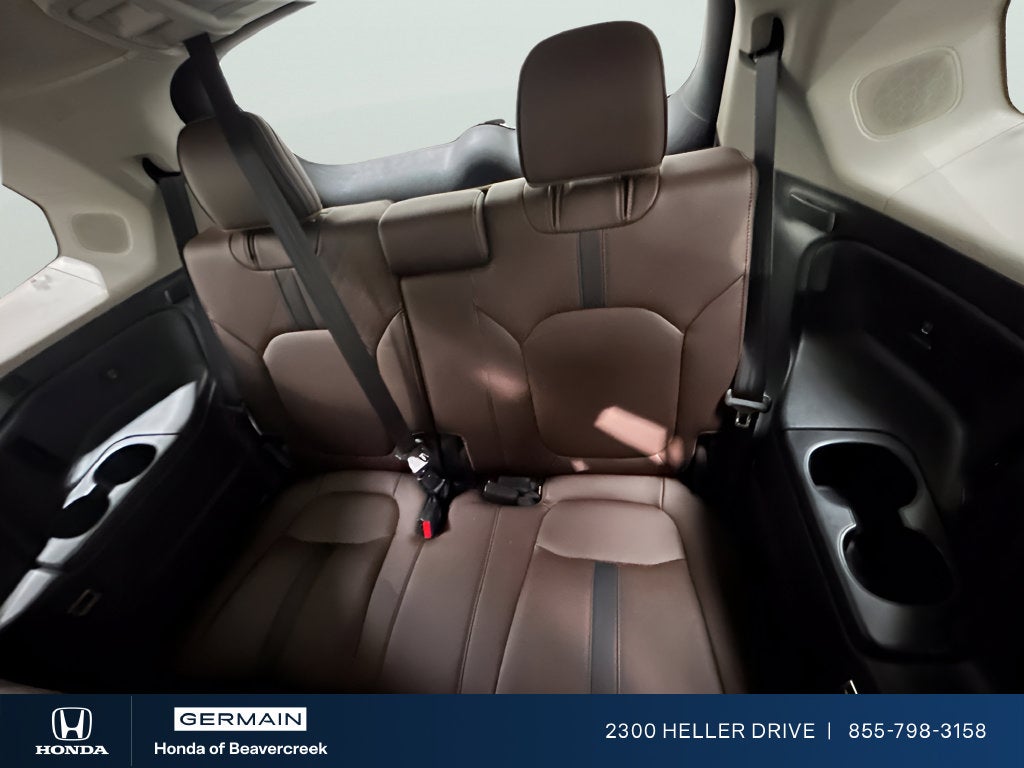2025 Honda Pilot Elite