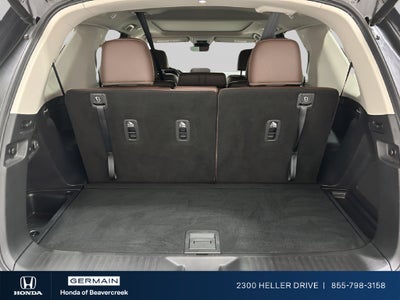 2025 Honda Pilot Elite