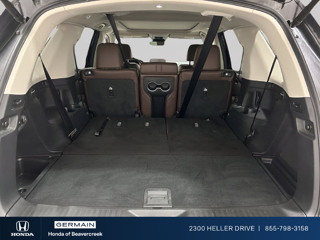 2025 Honda Pilot Elite