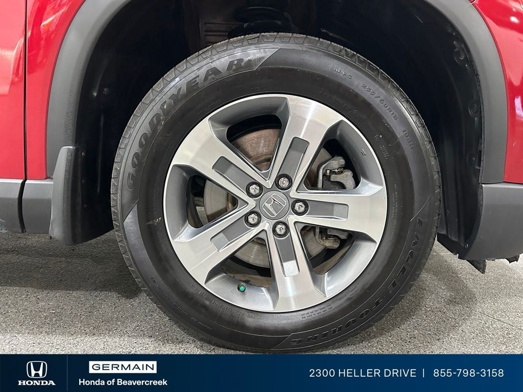 2024 Honda Pilot EX-L 8 Passenger