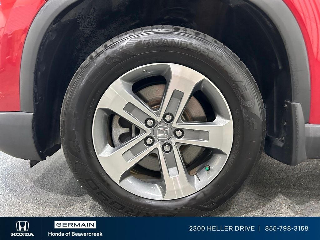 2024 Honda Pilot EX-L 8 Passenger