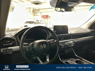 2024 Honda Pilot EX-L 8 Passenger