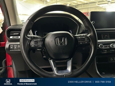 2024 Honda Pilot EX-L 8 Passenger