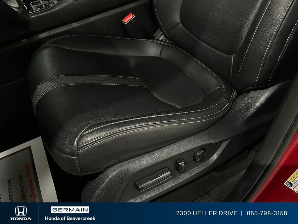 2024 Honda Pilot EX-L 8 Passenger