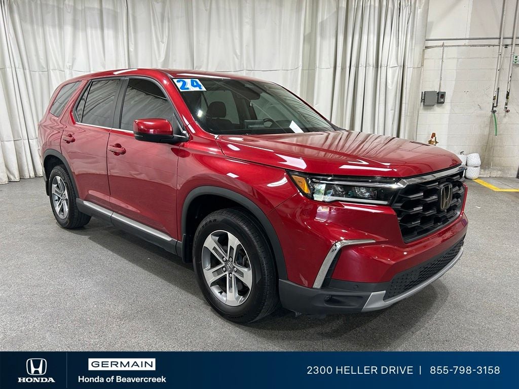 2024 Honda Pilot EX-L 8 Passenger