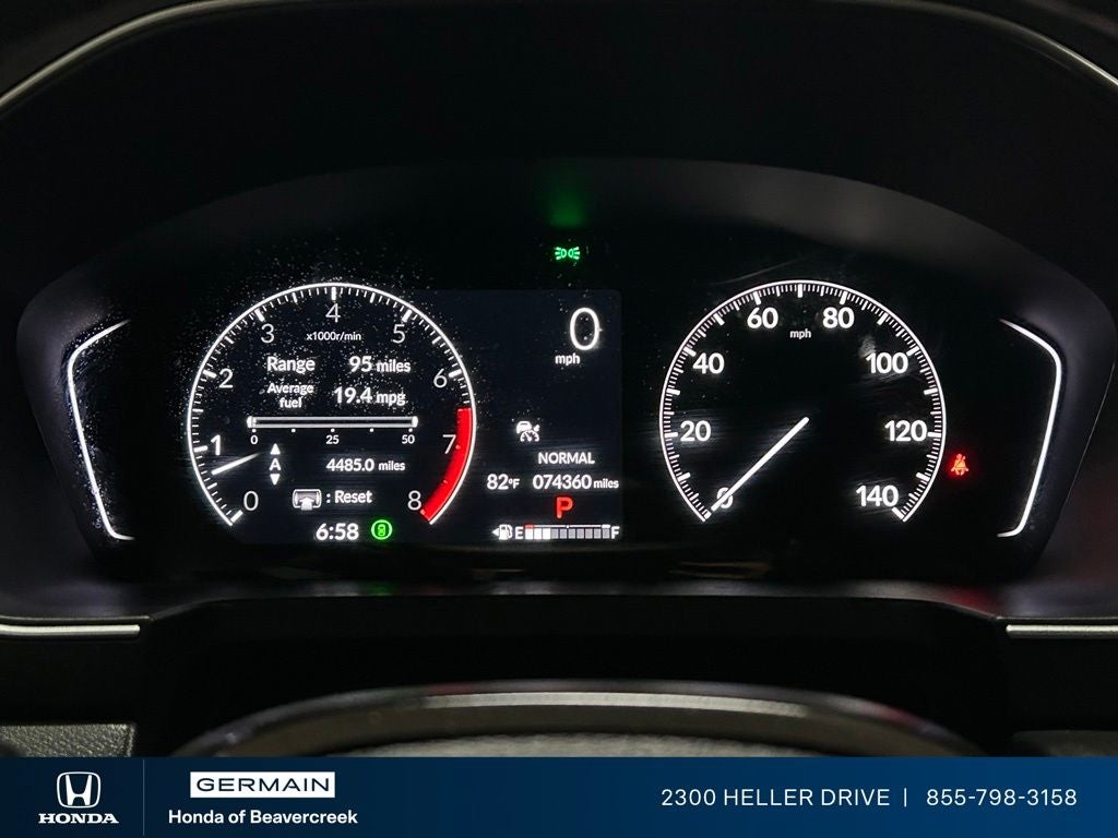 2024 Honda Pilot EX-L 8 Passenger