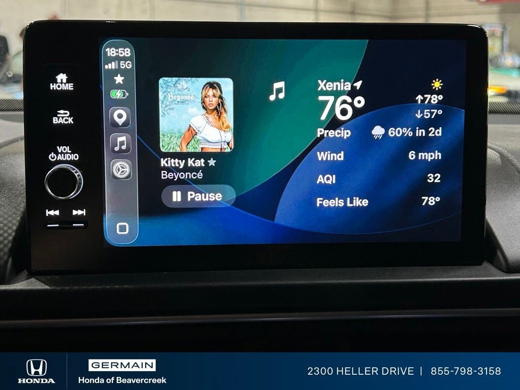 2024 Honda Pilot EX-L 8 Passenger