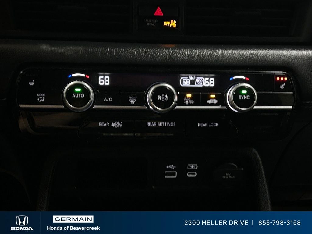 2024 Honda Pilot EX-L 8 Passenger