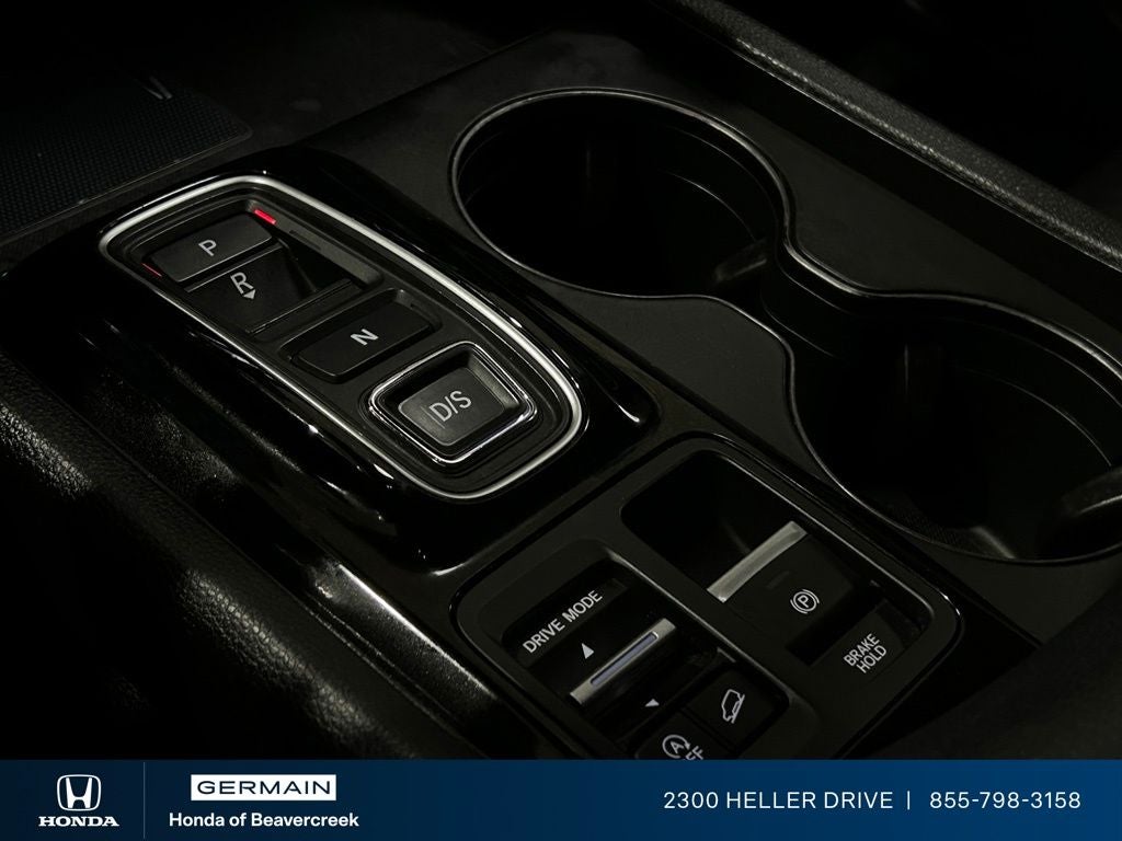 2024 Honda Pilot EX-L 8 Passenger