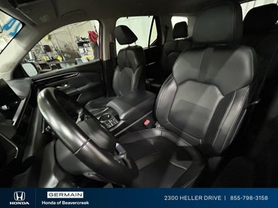 2024 Honda Pilot EX-L 8 Passenger