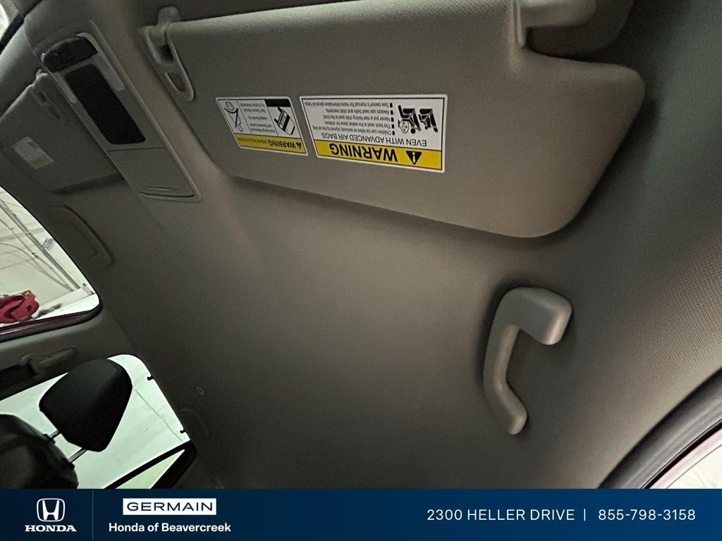 2024 Honda Pilot EX-L 8 Passenger