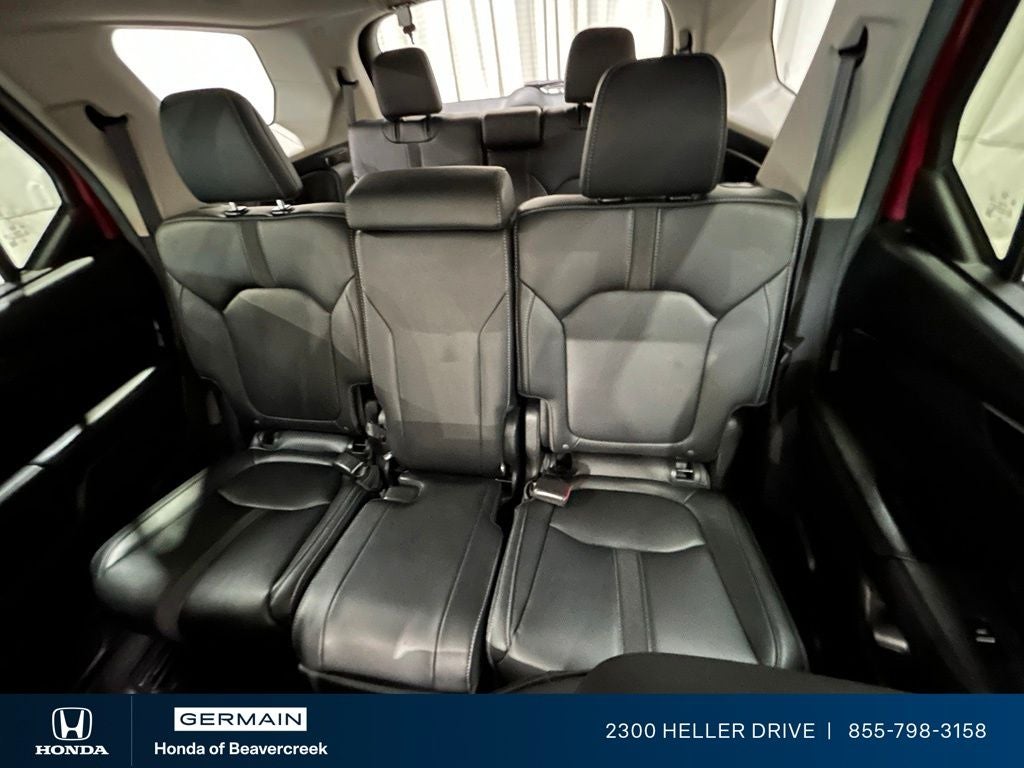 2024 Honda Pilot EX-L 8 Passenger