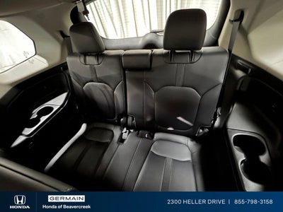 2024 Honda Pilot EX-L 8 Passenger