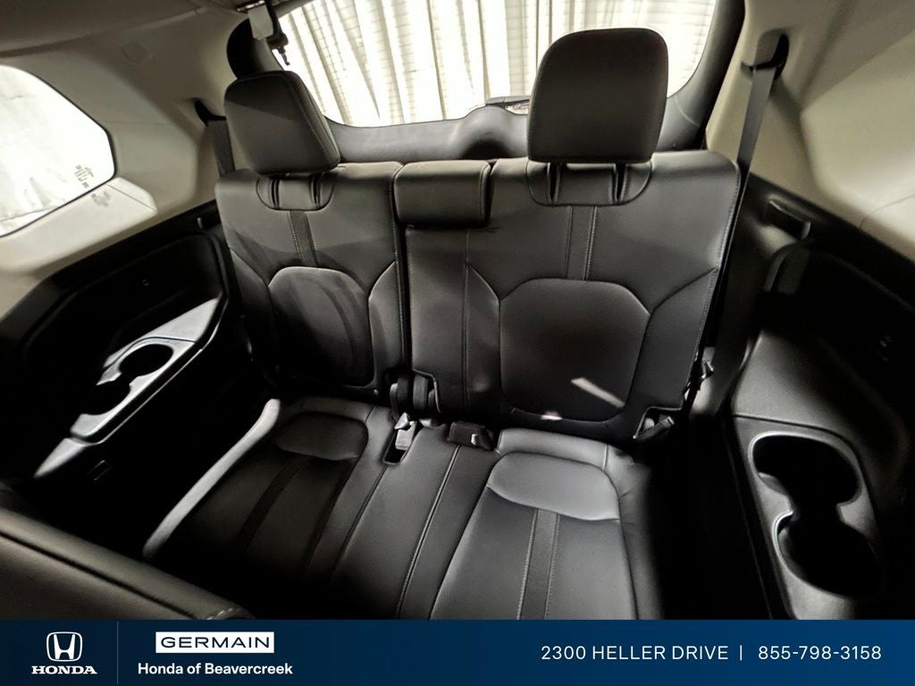 2024 Honda Pilot EX-L 8 Passenger