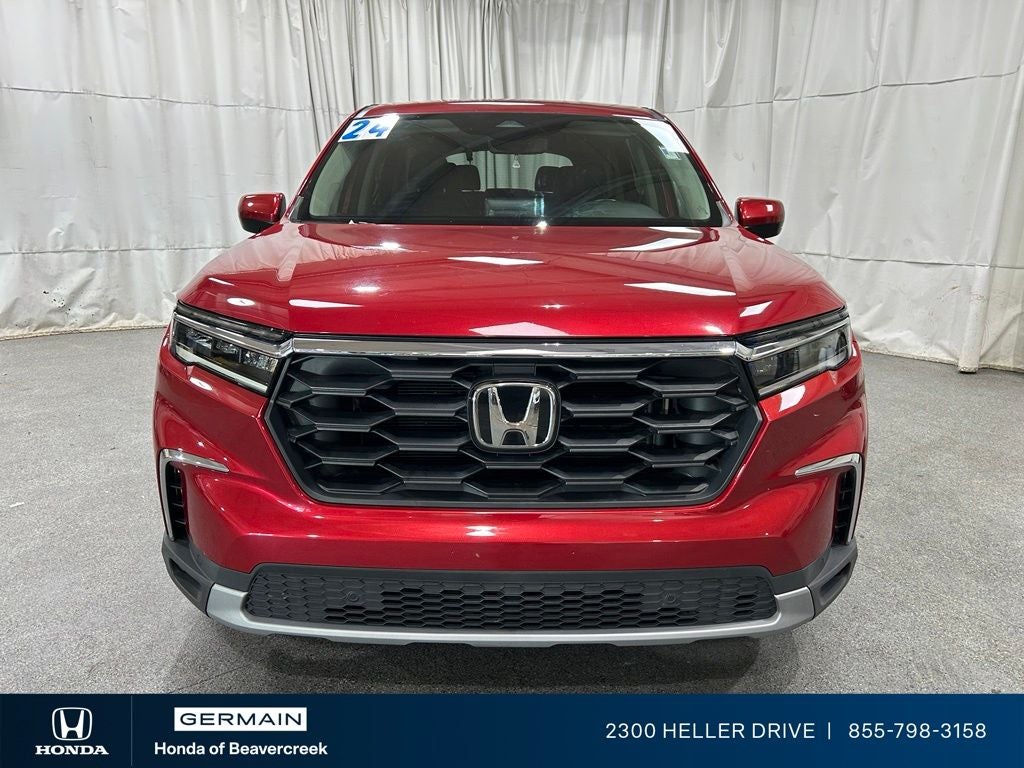 2024 Honda Pilot EX-L 8 Passenger