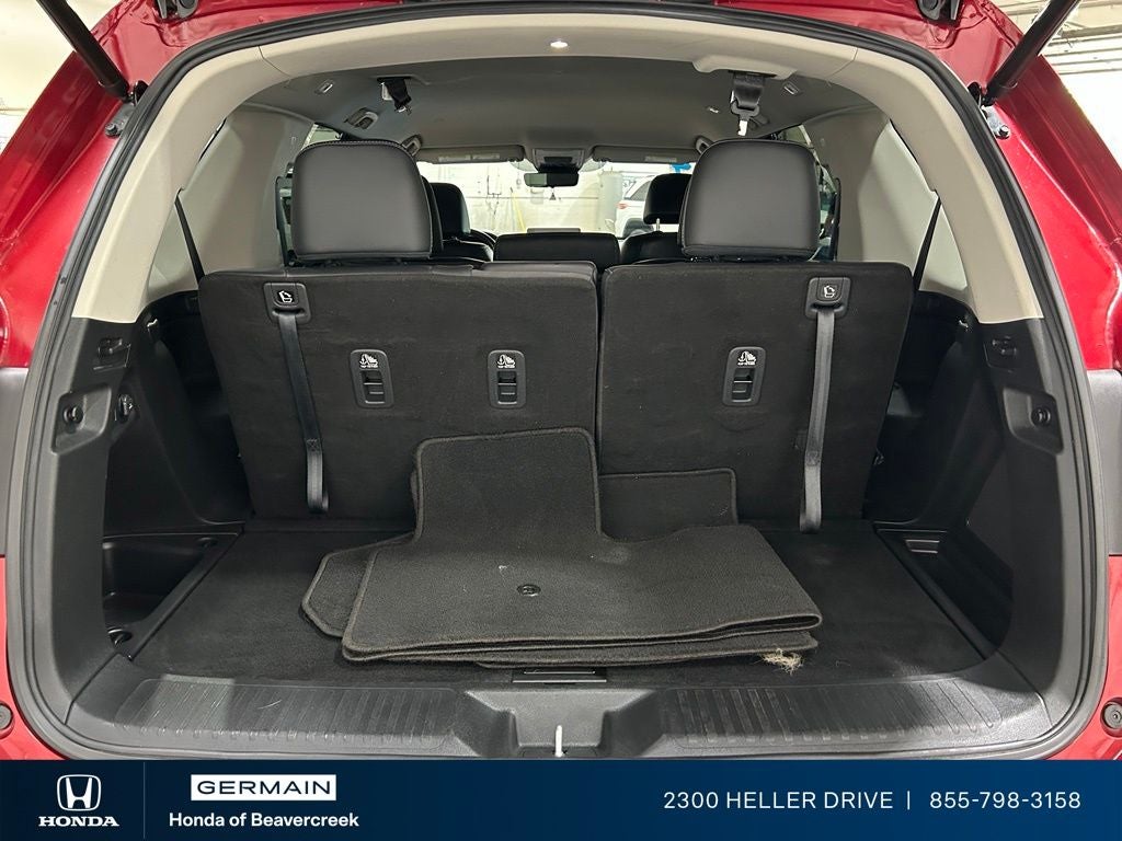 2024 Honda Pilot EX-L 8 Passenger