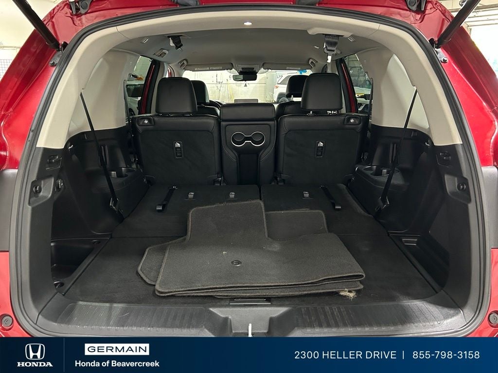 2024 Honda Pilot EX-L 8 Passenger