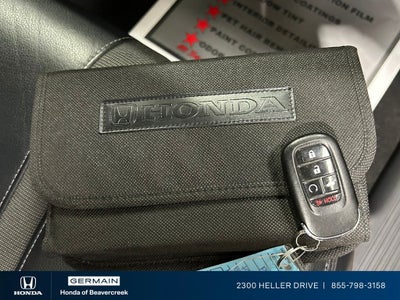 2024 Honda Pilot EX-L 8 Passenger