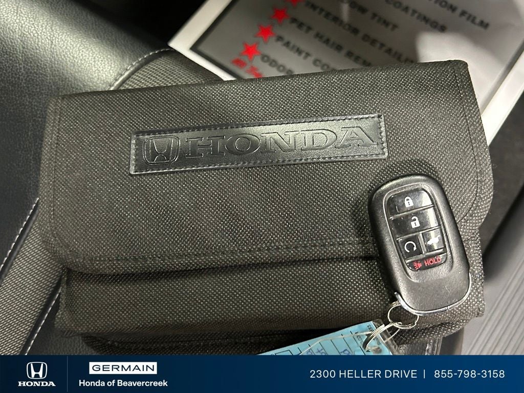 2024 Honda Pilot EX-L 8 Passenger