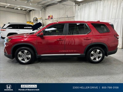 2024 Honda Pilot EX-L 8 Passenger