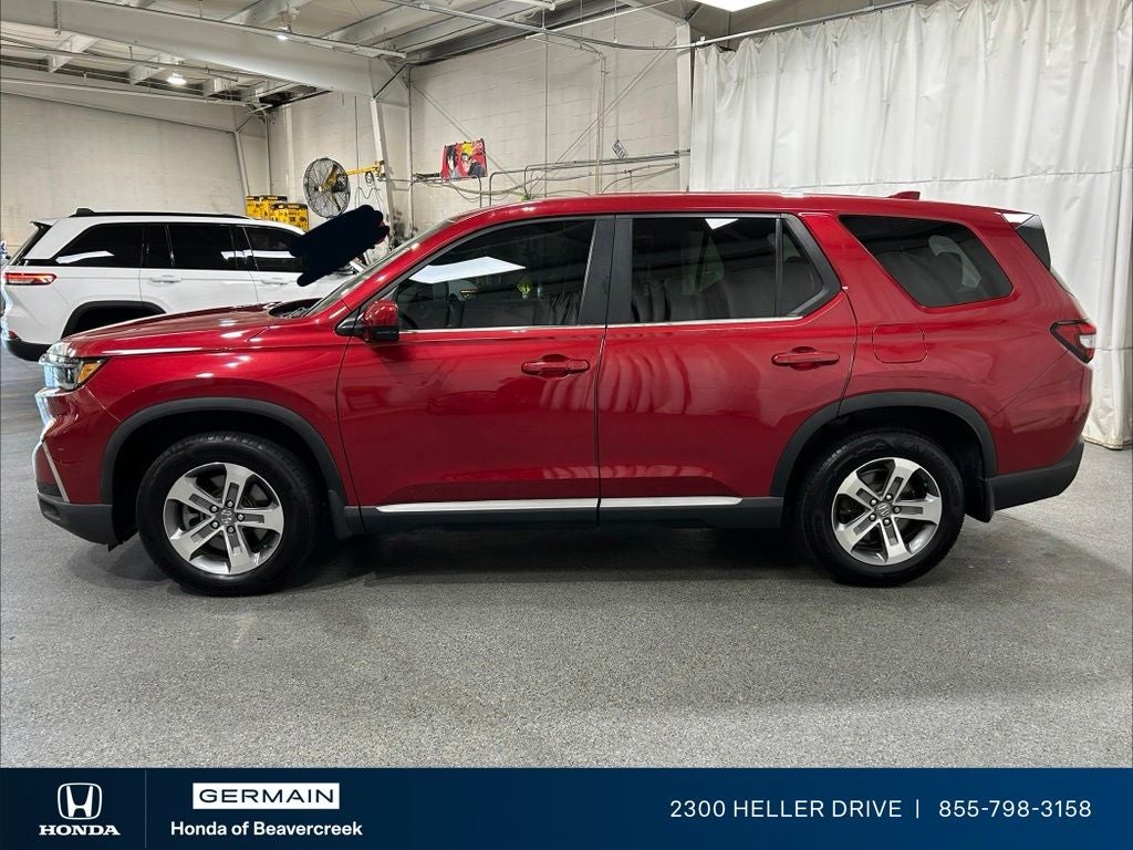 2024 Honda Pilot EX-L 8 Passenger