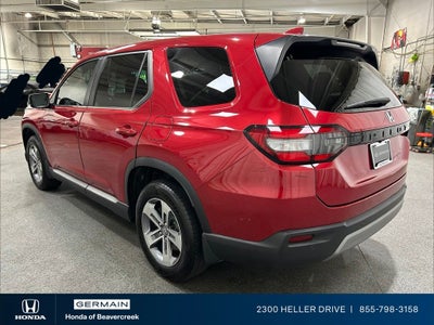 2024 Honda Pilot EX-L 8 Passenger