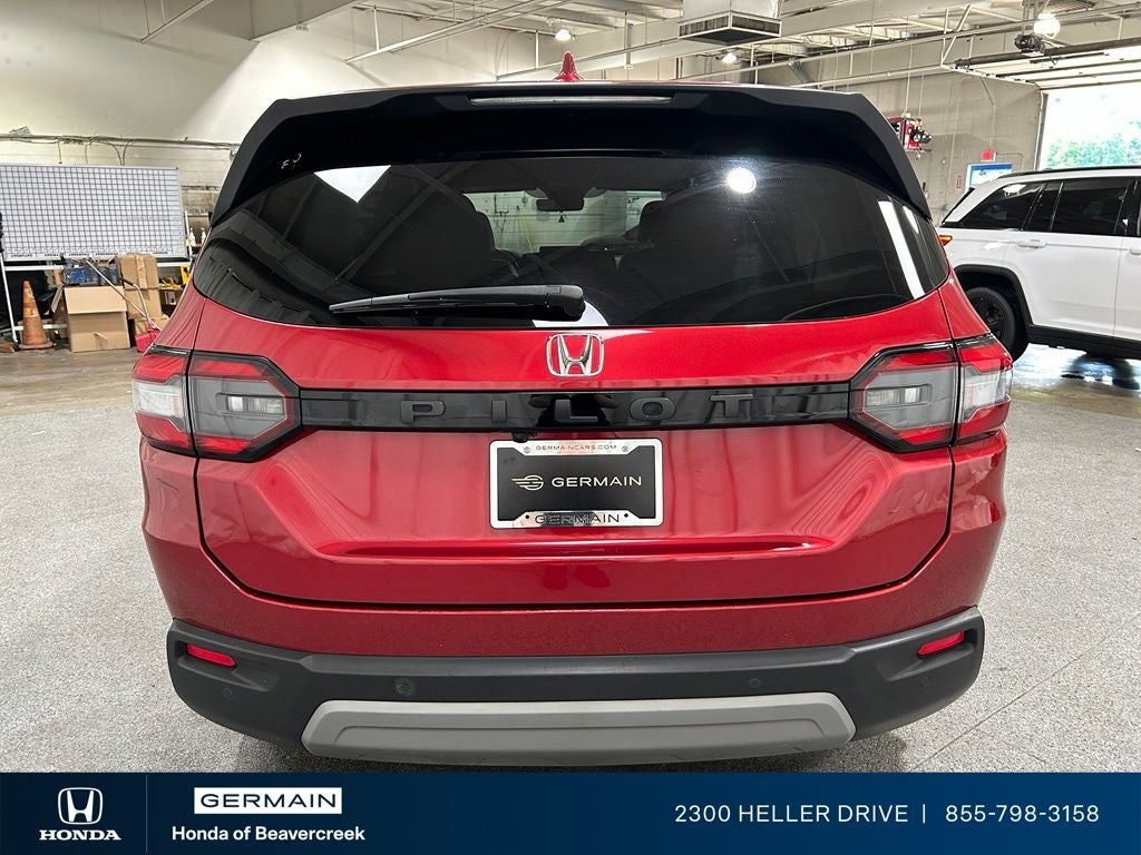2024 Honda Pilot EX-L 8 Passenger