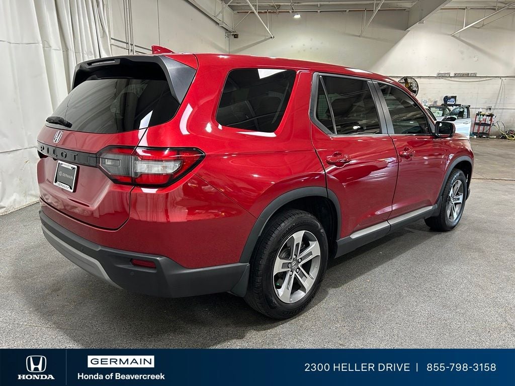 2024 Honda Pilot EX-L 8 Passenger